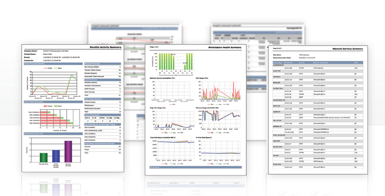 Free Network Audit